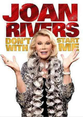 

JOAN RIVERS:DON'T START WITH ME(DVD English)