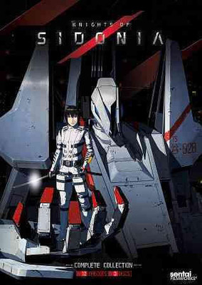 

KNIGHTS OF SIDONIA:SEASON 1(DVD English)
