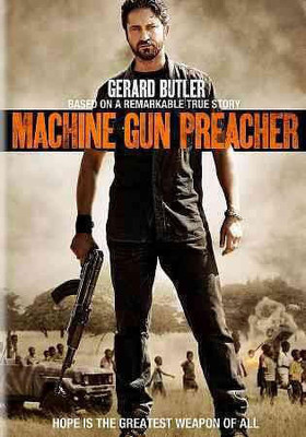 

MACHINE GUN PREACHER(DVD English)
