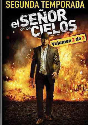 

EL SENOR DE LOS CIELOS:SEGUNDA TEM V2(DVD English)