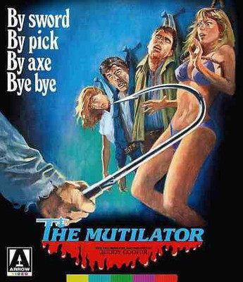 

MUTILATOR(Blu-ray English)