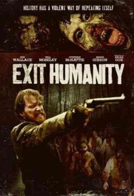 

EXIT HUMANITY(DVD English)