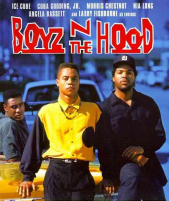 

BOYZ N THE HOOD(Blu-ray English)