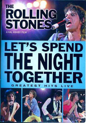 

ROLLING STONES:LET'S SPEND THE NIGHT(DVD English)