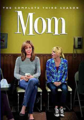 

MOM:COMPLETE SEASON 3(DVD English)