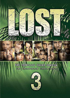 

LOST:COMPLETE THIRD SEASON THE UNEXPL(Blu-ray English)