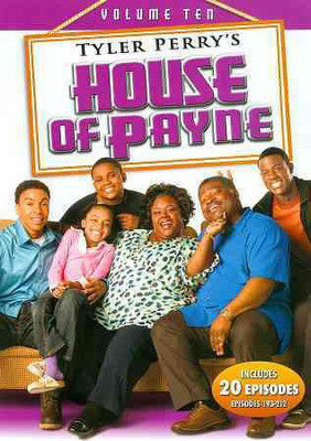 

TYLER PERRY'S HOUSE OF PAYNE VOL. 10(DVD English)