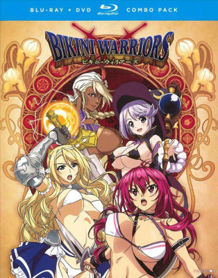 

BIKINI WARRIORS:COMPLETE SERIES(Blu-ray English)
