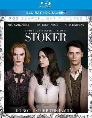 

STOKER(Blu-ray English)