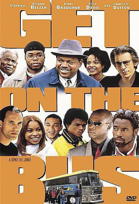 

GET ON THE BUS(DVD English)