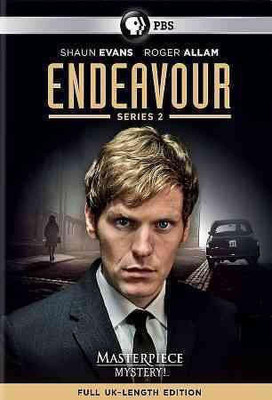 

ENDEAVOUR:SERIES 2(DVD English)