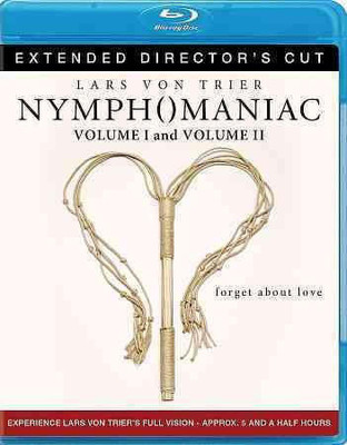 

NYMPHOMANIAC (EXTENDED DIRECTOR'S CUT(Blu-ray English)