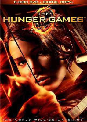 

HUNGER GAMES(DVD English)