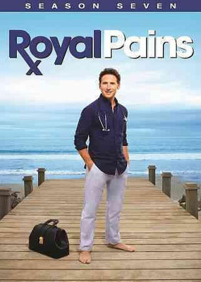 

ROYAL PAINS:SEASON SEVEN(DVD English)