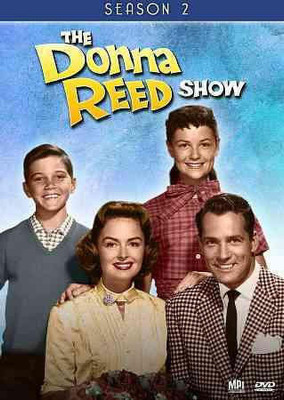 

DONNA REED SHOW:SEASON 2(DVD English)
