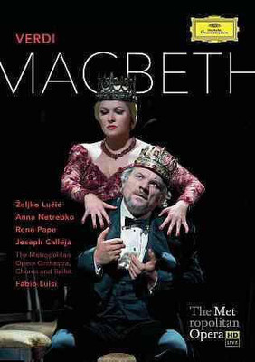 

VERDI:MACBETH(DVD English)