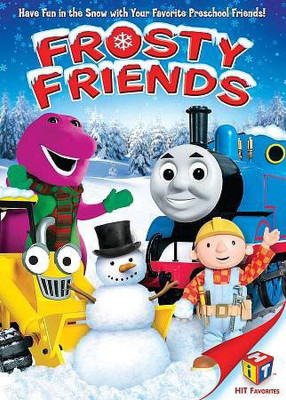 

HIT FAVORITES:FROSTY FRIENDS(DVD English)