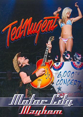

MOTOR CITY MAYHEM:6,000 CONCERT(DVD English)