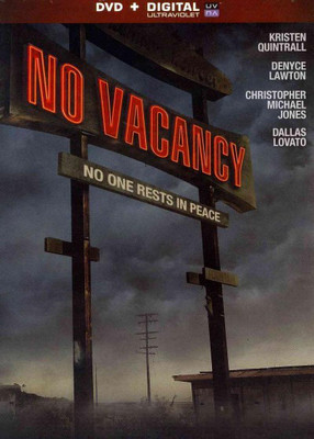 

NO VACANCY(DVD English)