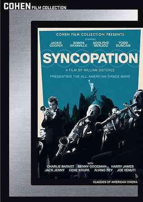 

SYNCOPATION(DVD English)