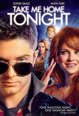 

TAKE ME HOME TONIGHT(DVD English)