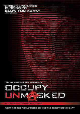 

OCCUPY UNMASKED(DVD English)