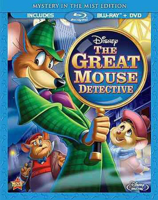 

GREAT MOUSE DETECTIVE (SPECIAL EDITIO(Blu-ray English)