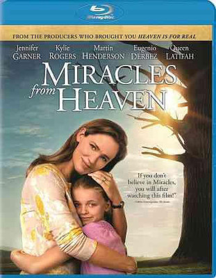 

MIRACLES FROM HEAVEN(Blu-ray English)