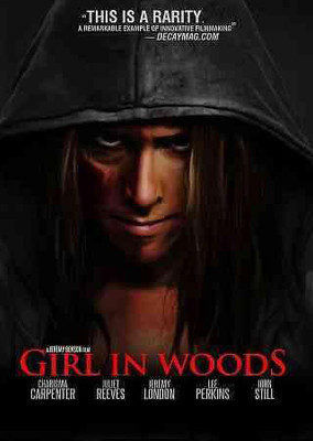 

GIRL IN WOODS(DVD English)