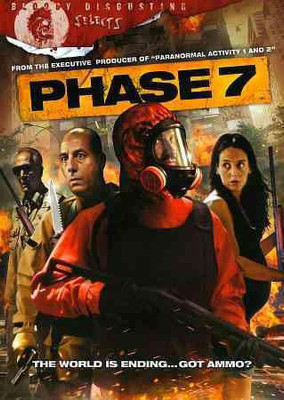 

PHASE 7(DVD English)
