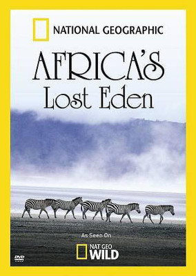 

AFRICA'S LOST EDEN(DVD English)