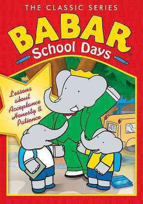 

BABAR:SCHOOL DAYS(DVD English)