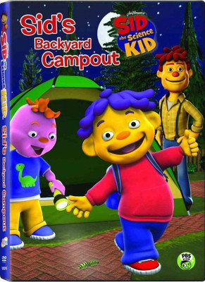 

SID THE SCIENCE KID:SID'S BACKYARD CA(DVD English)