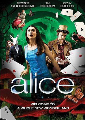 

ALICE(DVD English)