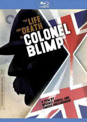 

LIFE AND DEATH OF COLONEL BLIMP(Blu-ray English)