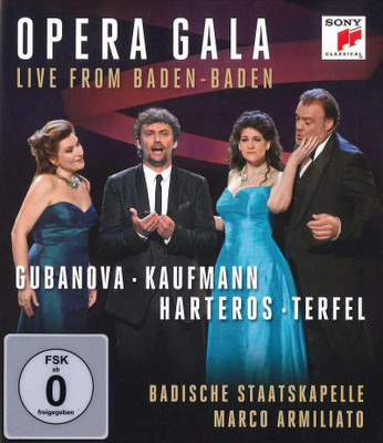

OPERA GALA:LIVE FROM BADEN BADEN(Blu-ray English)
