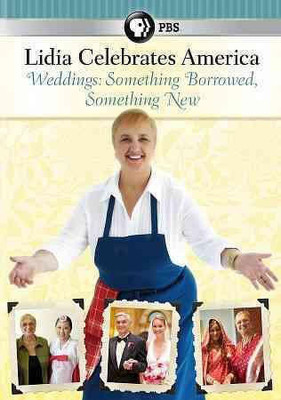 

LIDIA CELEBRATES AMERICA:WEDDINGS SOM(DVD English)