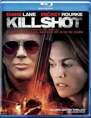 

KILLSHOT(Blu-ray English)