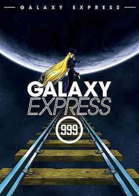 

GALAXY EXPRESS 999(DVD English)