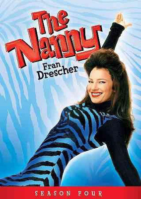 

NANNY:SEASON FOUR(DVD English)