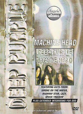 

CLASSIC ALBUMS:MACHINE HEAD(DVD English)