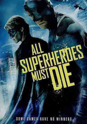 

ALL SUPERHEROES MUST DIE(DVD English)