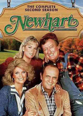 

NEWHART:COMPLETE SECOND SEASON(DVD English)