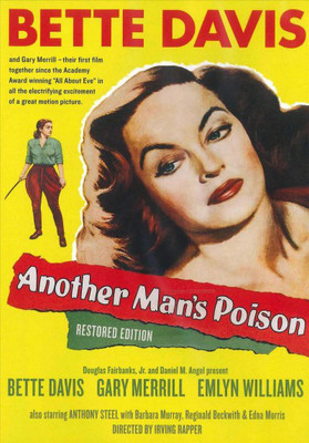 

ANOTHER MAN'S POISON RESTORED EDITION(DVD English)