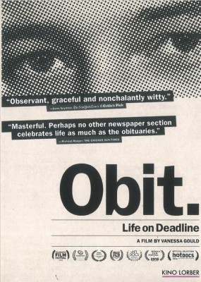 

OBIT(Blu-ray English)