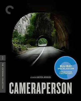 

CAMERAPERSON(Blu-ray English)