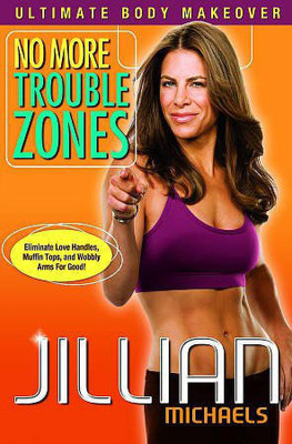 

JILLIAN MICHAELS:NO MORE TROUBLE ZONE(DVD English)