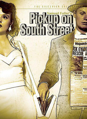 

PICKUP ON SOUTH STREET(DVD English)