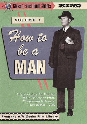 

CLASSIC EDUCATIONAL SHORTS:V1 HOW TO(DVD English)