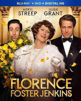 FLORENCE FOSTER JENKINS(Blu-ray English)